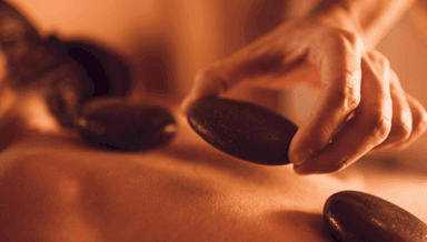 Image for 90 min Hot Stone Massage