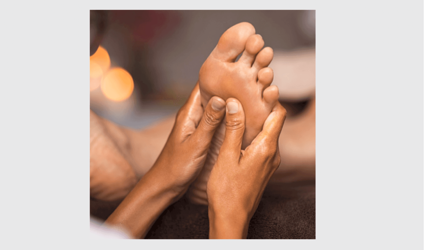 Image for 60 min Initial Reflexology