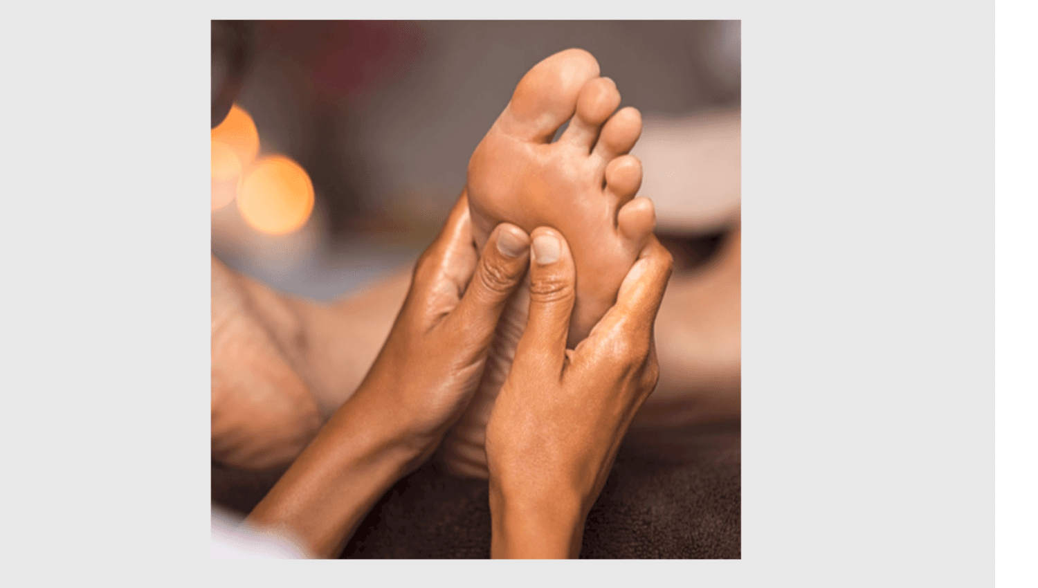 Image for 60 min Reflexology Feet