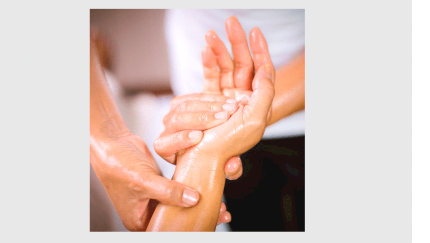 Image for 60 min Reflexology Hands